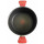 Tefal 24cm Premium WärmeSignal Thermo Servierpfanne Induktion für alle Herdarten rot