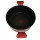 Tefal 24cm Premium WärmeSignal Thermo Servierpfanne Induktion für alle Herdarten rot