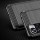 Silikon Hülle Carbon kompatibel mit XIAOMI REDMI NOTE 11 PRO + 4G Case TPU Soft Handyhülle Cover Schutzhülle Schwarz