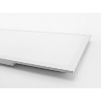 40W LED Deckenleuchte Panel 120x30cm Neutralweiß...