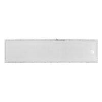 40W LED Deckenleuchte Panel 120x30cm Neutralweiß 3600 Lumen Deckenlampe