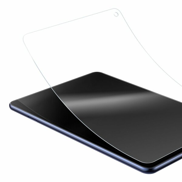 Matte Papier Schutzfolie Displayschutz zum Zeichnen Schreiben PET Folie kompatibel mit Huawei MatePad Pro 5G