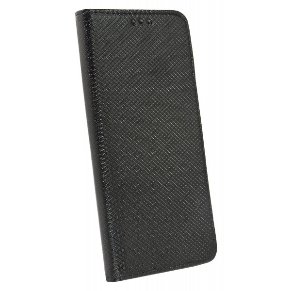 Smart Magnet Tasche kompatibel mit Xiaomi Redmi Note 11s 5G Handy Hülle Etui Brieftasche Schutzhülle mit Standfunktion, Kartenfach Schwarz