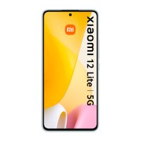 Silikon Hülle Basic kompatibel mit XIAOMI 12 LITE...