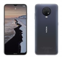 Silikon Hülle Basic kompatibel mit Nokia G10 Case...