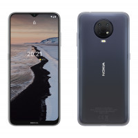 Silikon Hülle Basic kompatibel mit Nokia G10 Case...