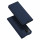 Buch Tasche "Dux Ducis" kompatibel mit Realme C31 Handy Hülle Etui Brieftasche Schutzhülle mit Standfunktion, Kartenfach blau