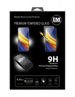 Schutzglas 9H kompatibel mit Xiaomi Poco X3 Pro Displayschutzfolie Passgenau Glas