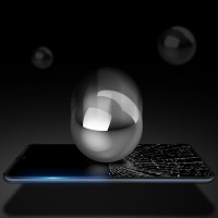 9D Schutz Glas kompatibel mit Realme 9 Pro Plus Curved...