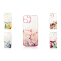 Design "Marble" Case Handy-Hülle Cover mit...