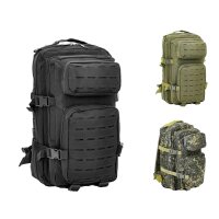 FORCELL Ranger Tactical Rucksack FALCON Laser Cut 30...