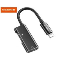 Xssive Digital Audio Converter Adapter Splitter 2x iPhone...