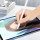 Matte Papier Schutzfolie Displayschutz zum Zeichnen Schreiben PET Folie kompatibel mit Samsung Galaxy Tab S8 11" (SM-X700)