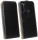 Flip Case kompatibel mit XIAOMI REDMI NOTE 8 2021 Handy Tasche vertikal aufklappbar Schutzhülle Klapp Hülle Schwarz