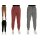 Trainingshose Sport Jogging Fitness Jogger Freizeit Hose Damen Baumwolle