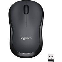 Logitech M220 SILENT Kabellose Maus, 2,4 GHz mit...