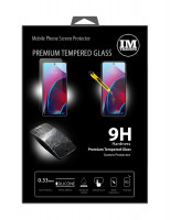 Schutzglas 9H kompatibel mit Motorola Moto G Stylus 2022 Displayschutzfolie Passgenau Glas