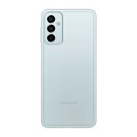 Silikon Hülle Basic kompatibel mit Samsung Galaxy M23 5G Case TPU Soft Handy Cover Schutz Transparent