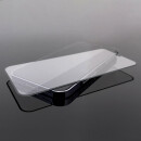 5D Schutz Glas kompatibel mit iPhone 14 Max Curved Folie...