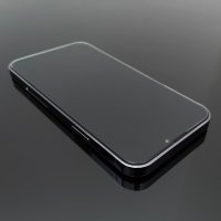 Full-screen Privacy Schutzglas 5D Hartglas Blickschutz kompatibel mit iPhone 14 Pro schwarz Schutzfolie Display Glas