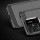 Silikon Hülle Carbon kompatibel mit Xiaomi Redmi 10C Case TPU Soft Handyhülle Cover Schutzhülle Schwarz