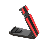 XO Autohalter C100 Halterung bis zu 21cm Tablet-Halter Handy-Halter für Armaturenbrett schwarz