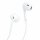 Dudao X14Pro Earphones In-Ear Ohrhörer Stereo Sound Kopfhörer mit Fernbedienung und Mikrofon 3.5mm Aux Anschluss in Weiß