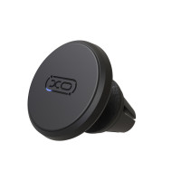XO KFZ C96B Handy-Halterung Magnetisch kompatibel mit Lüftung Magnethalter schwarz