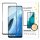 5D Schutz Glas kompatibel mit Oppo Find X5 Lite Curved Folie Vollständig Klebend und Abdeckung