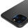 Silikon Hülle Basic kompatibel mit OnePlus Ace Case TPU Soft Handy Cover Schutz Schwarz