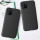 Silikon Hülle Basic kompatibel mit OnePlus Ace Case TPU Soft Handy Cover Schutz Schwarz