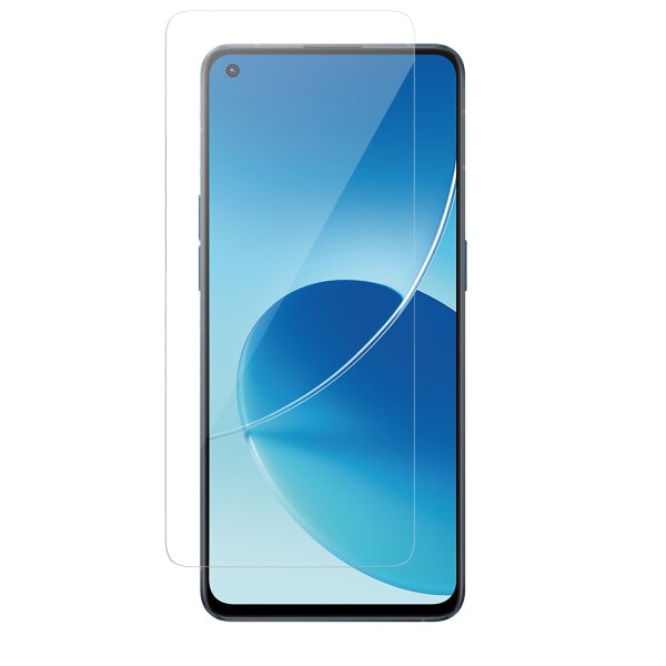 Schutzglas 9H kompatibel mit Oppo Reno 6 4G Displayschutzfolie Schutzfolie Passgenau Glas