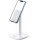 UGREEN LP177 Handyständer Tisch Handyhalter Einstellbarer Handyhalter Smartphone Stand Kompatibel mit Smartphone Tablet weiß
