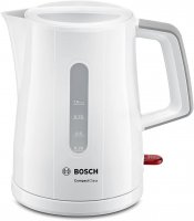 Bosch Wasserkocher CompactClassTWK3A051, schnelles...