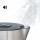 Bosch Wasserkocher TWK8612P, Abschaltautomatik, Überhitzungsschutz, Temperaturwahl, Warmhaltefunktion, 1,5 L, 2400 W, türkis