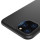 Silikon Hülle Basic kompatibel mit iPhone 14 Case TPU Soft Handy Cover Schutz Schwarz