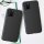 Silikon Hülle Basic kompatibel mit iPhone 14 Plus Case TPU Soft Handy Cover Schutz Schwarz