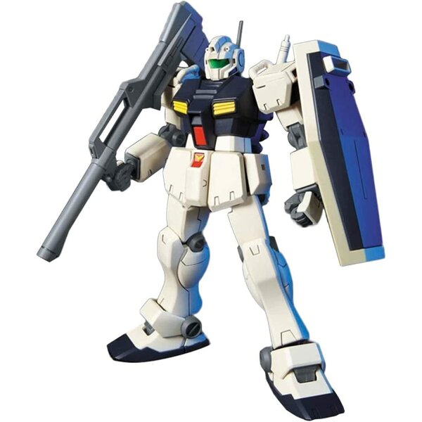 BANDAI HGUC 1/144 RGM-79C Gym Breaks Actionfigur