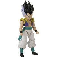 Dragon Ball 36776 Dragon Stars Gotenks Actionfigur, 19 cm