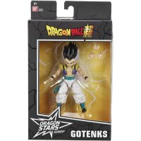 Dragon Ball 36776 Dragon Stars Gotenks Actionfigur, 19 cm