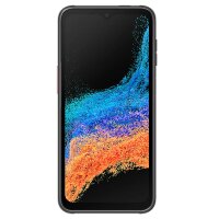 Silikon Hülle Basic kompatibel mit Samsung Galaxy Xcover 6 Pro Case TPU Soft Handy Cover Schutz Transparent