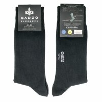 9 Paar Premium feine Business Größe 43-46 socken Herren Socken spitze hangekettelt Komfortbund