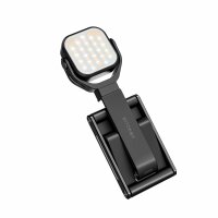 Blitzwolf BW-TS6 Desktop Flash LED Handyhalterung Telefonhalterung Tischhalterung 2000K-5000K