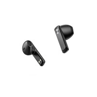 TWS BlitzWolf BW-FPE1 Kopfhörer Hi-Fi Qualität Bluetooth V5.0 IPX4 In-Ear Kopfhörer Schwarz
