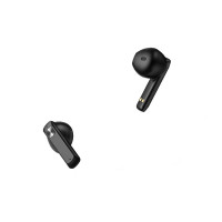 TWS BlitzWolf BW-FPE1 Kopfhörer Hi-Fi Qualität Bluetooth V5.0 IPX4 In-Ear Kopfhörer Schwarz