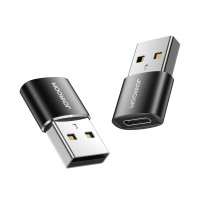 Joyroom-Adapter USB Typ C (weiblich) auf USB...