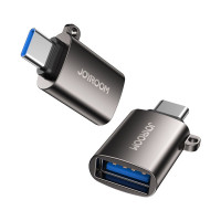 Joyroom-Adapter USB 3.2 Gen 1 (männlich) - USB Typ C...