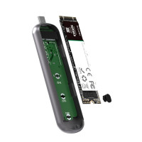 Externes Speichergehäuse SATA M.2 SSD BlitzWolf BW-SSDE3 M-key, 5Gbps, USB 3.1