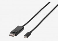 USB Type C™ USB DisplayPort Verbindung, 1,5m  Zum...