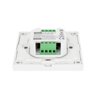 LED-Touch Wanddimmer Controller Einfarbig 12/24V DF RF MiBoxer P1